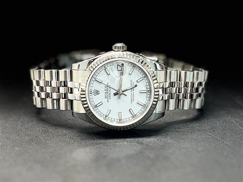 rolex datejust repair